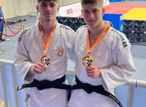 Podgorica Junior European Cup 2024