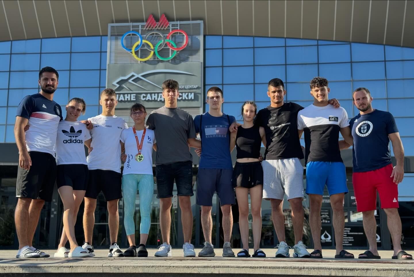 Skopje Junior European Cup 2024