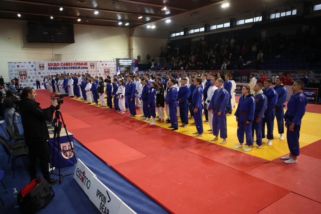 Šampionat Srbije – Seniori 2024