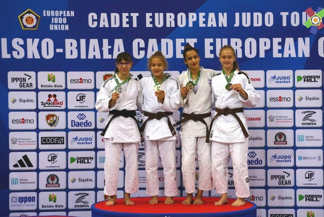 Bielsko Biala Cadet European Cup 2024
