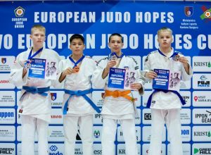 Evropski kup mladih nada Sarajevo 2024