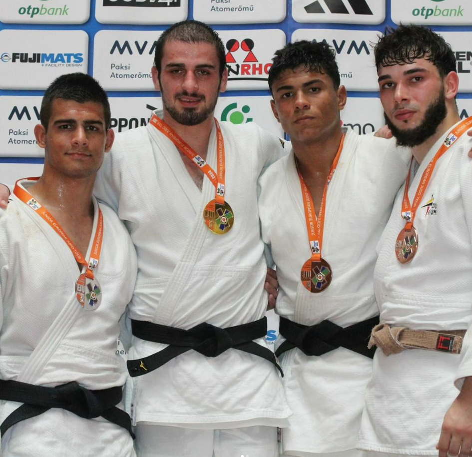 Paks Junior European Cup 2024