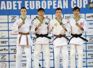 Gyor Cadet European Cup 2024