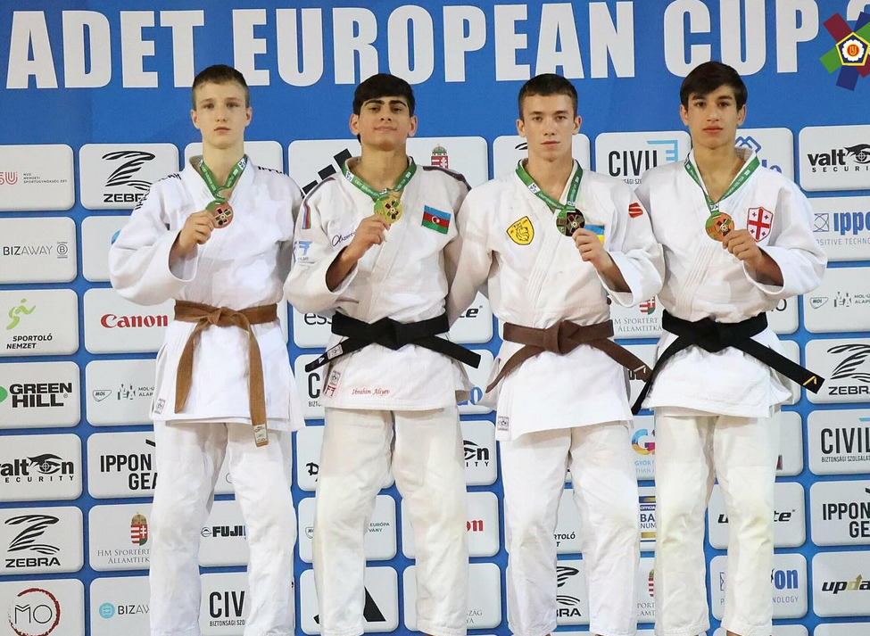 Gyor Cadet European Cup 2024