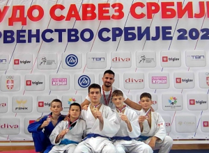 Šampionat Srbije – Stariji dečaci 2024