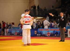 Trofej Beograda 2024 II dan