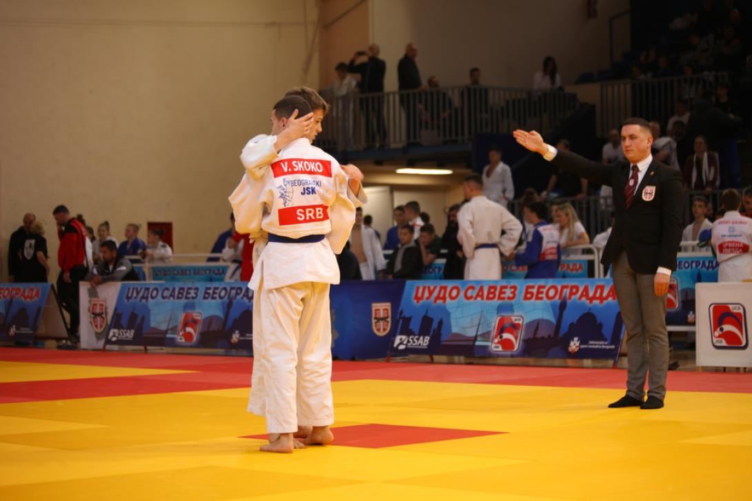 Trofej Beograda 2024 II dan