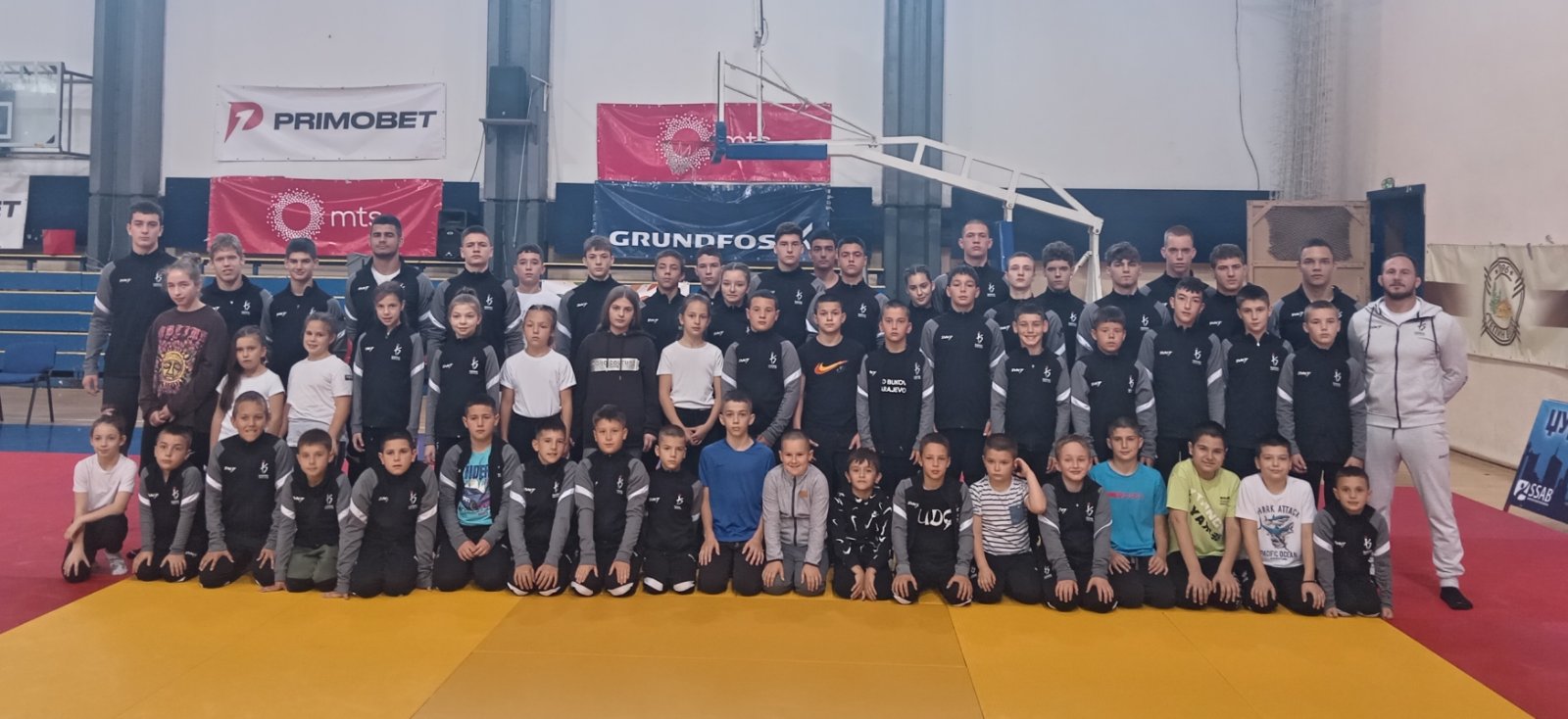 Regionalno školsko prvenstvo – Beograd 2024