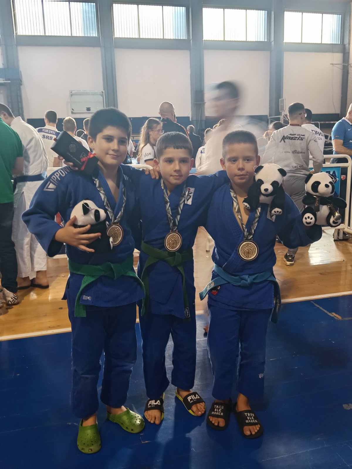 14. međunarodni turnir „Trofej Beočina“ 2024