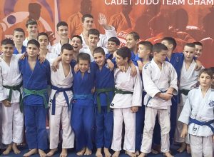 Džudo turnir mladih nada 2024