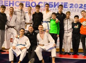 Šampionat Srbije – Kadeti 2025