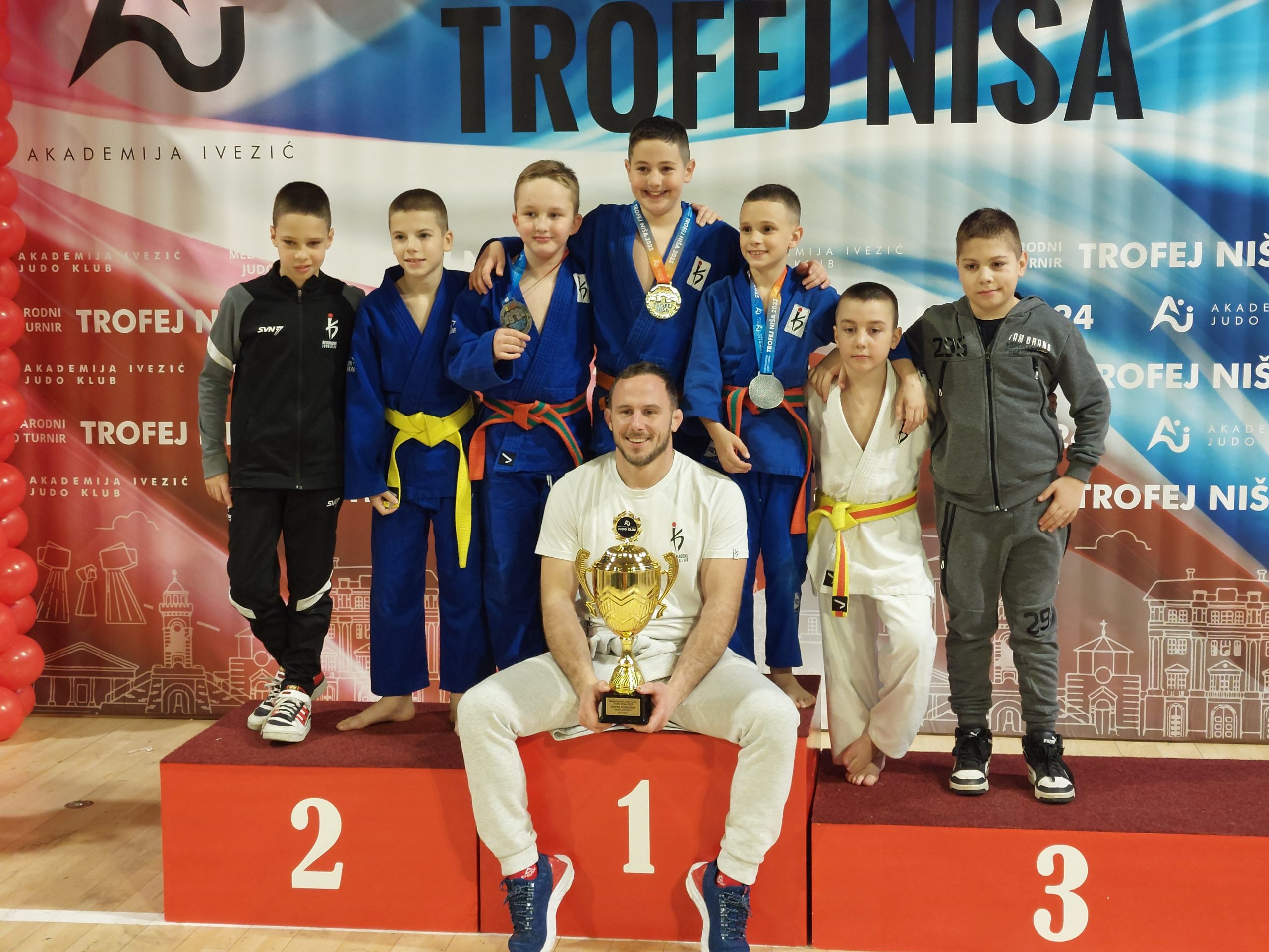 Trofej Niša 2025