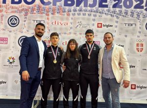 Šampionat Srbije – seniori 2025