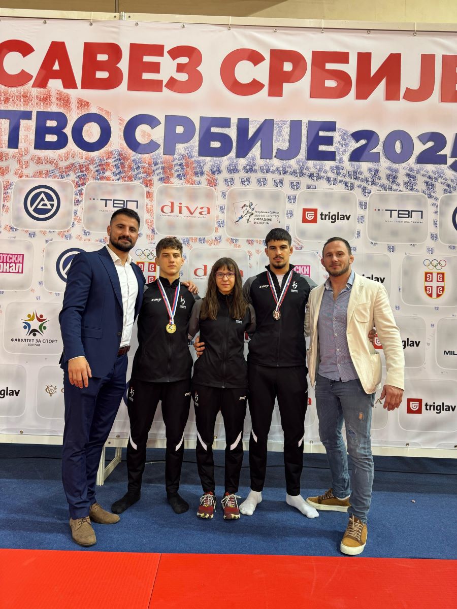 Šampionat Srbije – seniori 2025