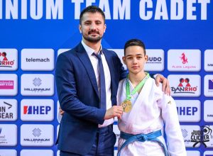 Avramović šampionski u Poreču