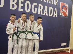 Trofej Beograda 2025 I dan