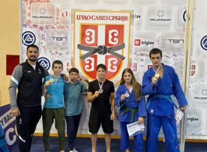 ŠAMPIONAT SRBIJE – STARIJI DEČACI 2025