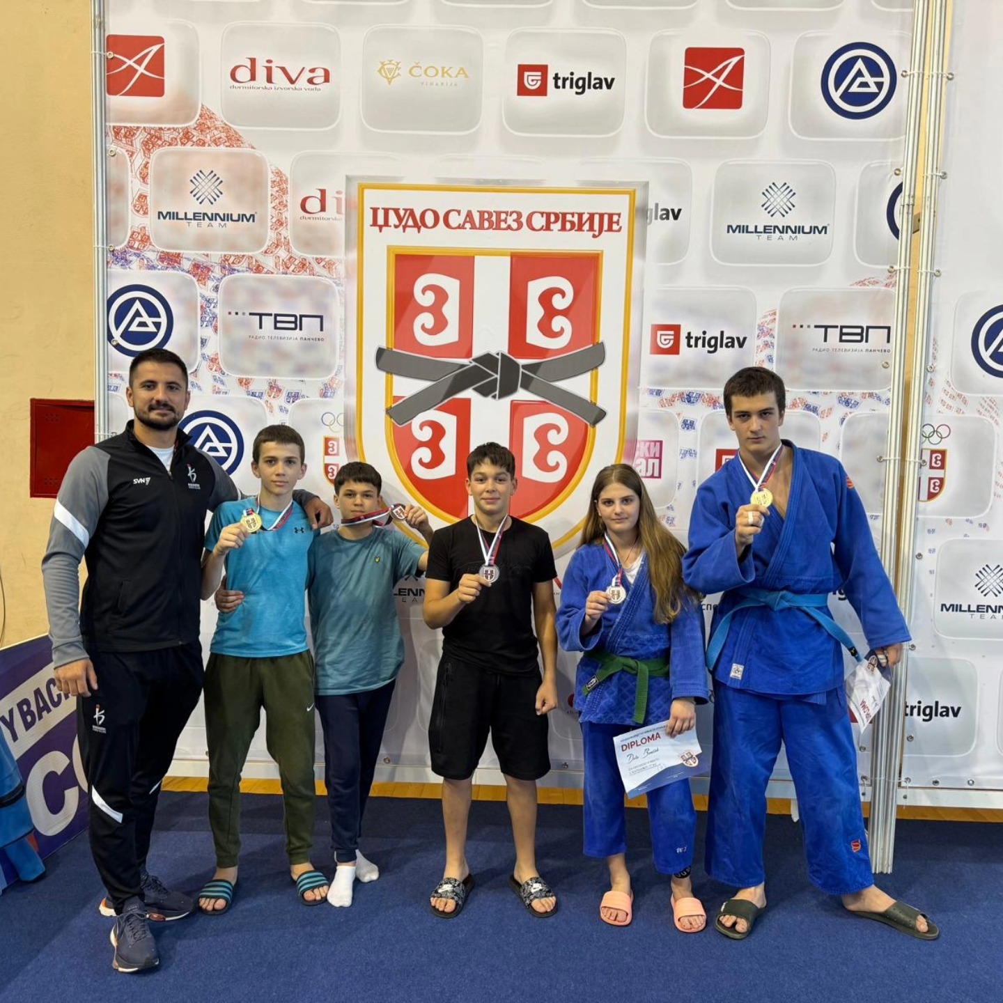 ŠAMPIONAT SRBIJE – STARIJI DEČACI 2025