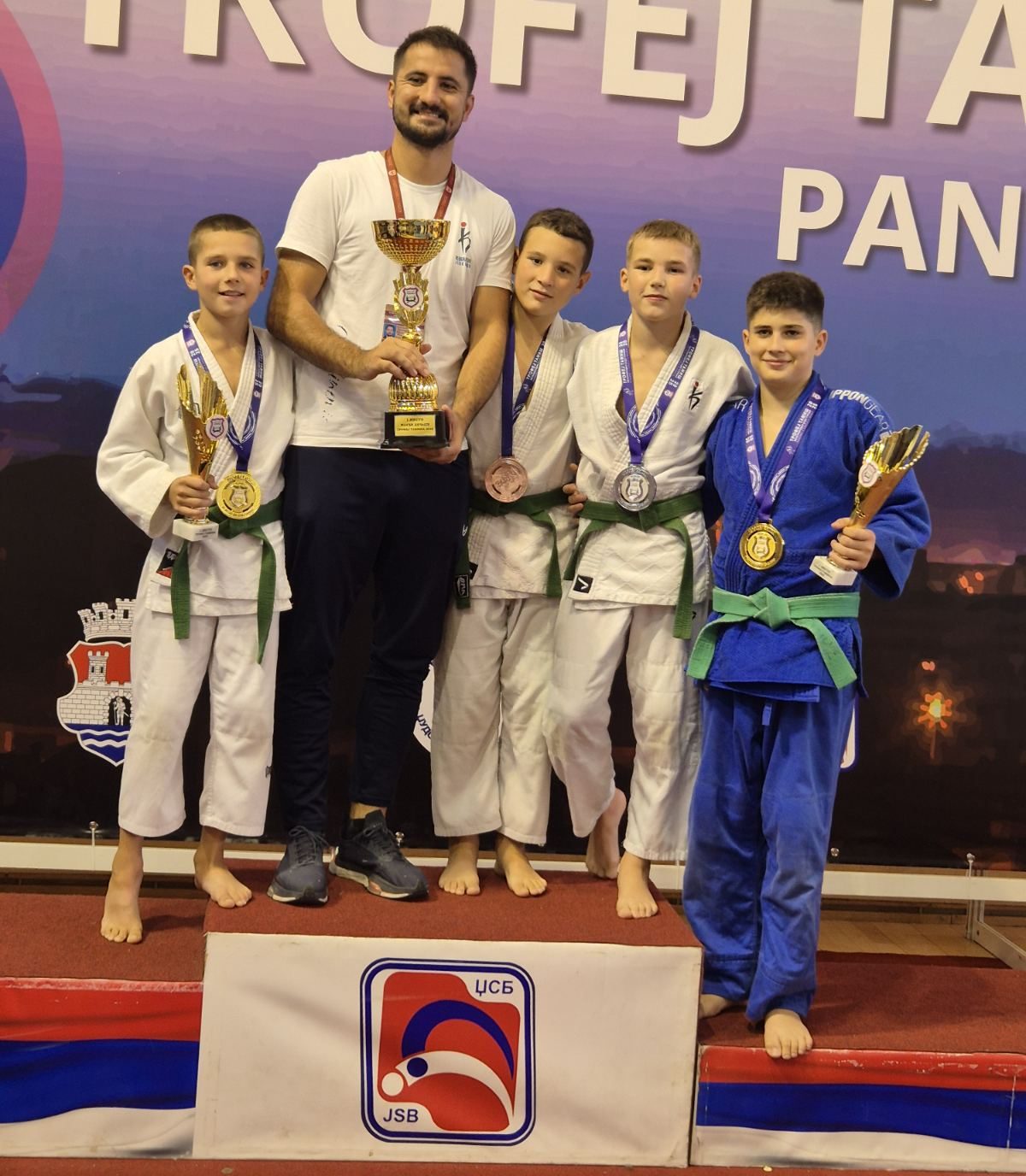 Međunarodni turnir „Trofej Tamiša 2025“