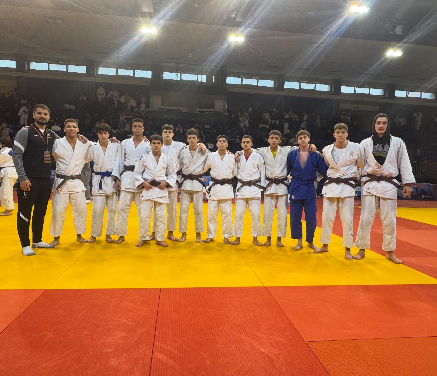 Regionalni Šampionat BEOGRAD – KADETI 2026