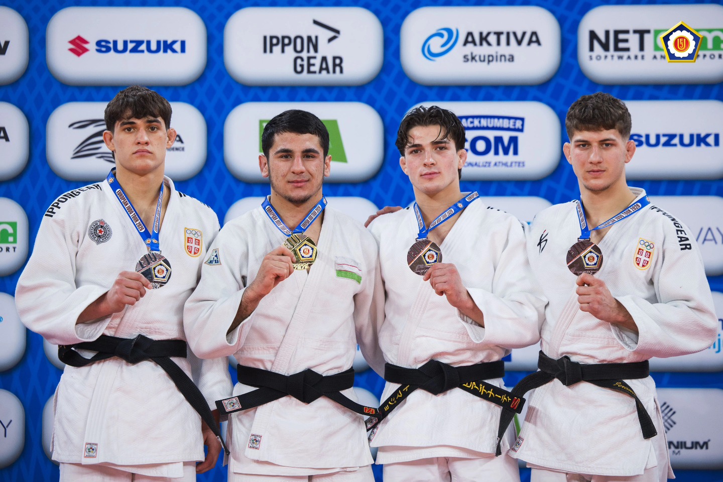 Jeremić treći na European Open Ljubljana 2026