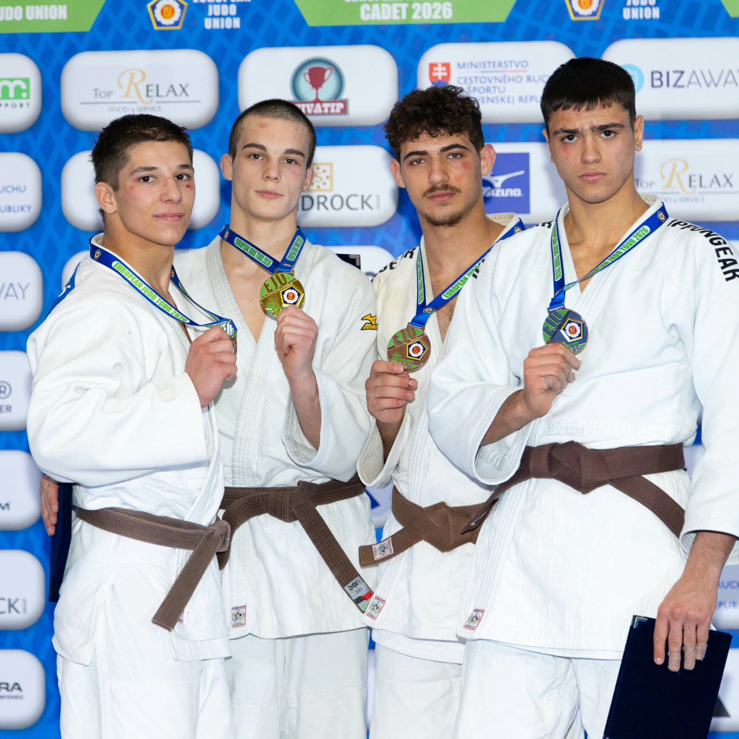 EUROPEAN CUP SAMORIN 2026