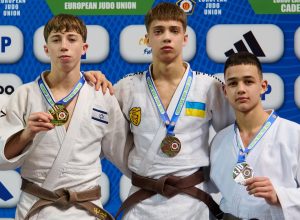 Medalje za naše kadete u Poreču