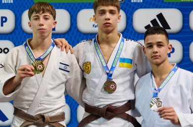 Medalje za naše kadete u Poreču