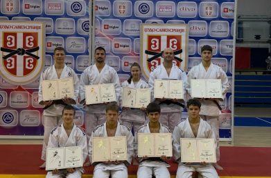 Polaganje za majstorska zvanja