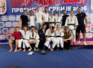PRVENSTVO SRBIJE U23