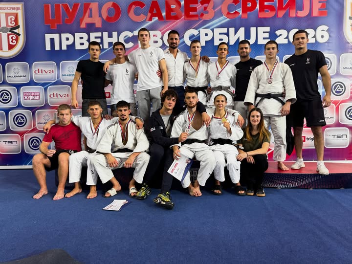 PRVENSTVO SRBIJE U23