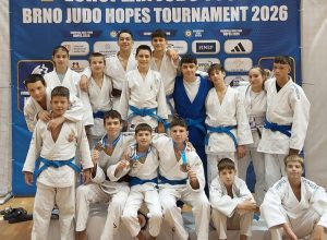 EUROPEAN JUDO HOPES – BRNO 2026